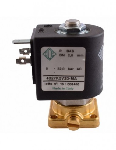 FIORENZATO 2-WAY SOLENOID 230V -...