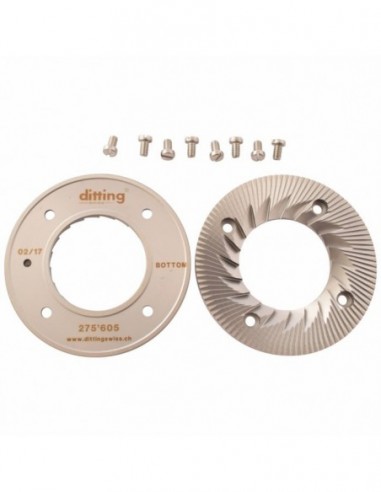 DITTING GRINDER BLADES 120MM -...