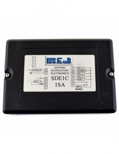 FIORENZATO PCB 1 GRP DUCALE SDE1C 1SA...