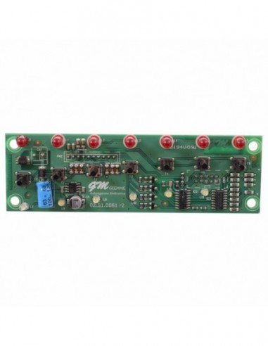WEGA VELA TOUCHPAD BOARD 7 BUTTONS -...