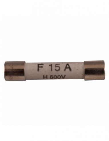 COFFETEK FUSE 15A 250V 32MM - ORIGINAL