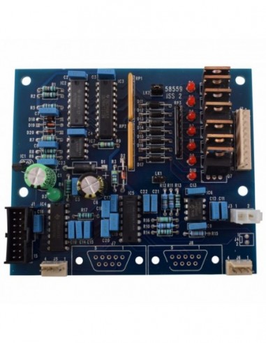 COFFETEK GROUP CONTROL PCB - ORIGINAL