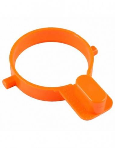 0080100006IC - RHEA ORANGE STOPPER...