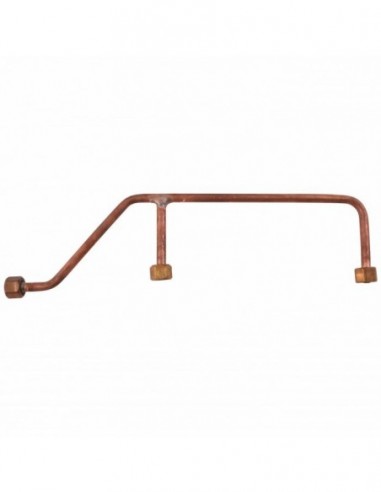 FRACINO MANIFOLD TO FLOWMETER PIPE...