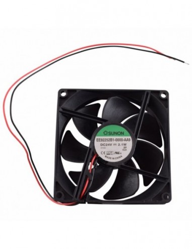 COFFETEK AXIAL FAN 24V DC