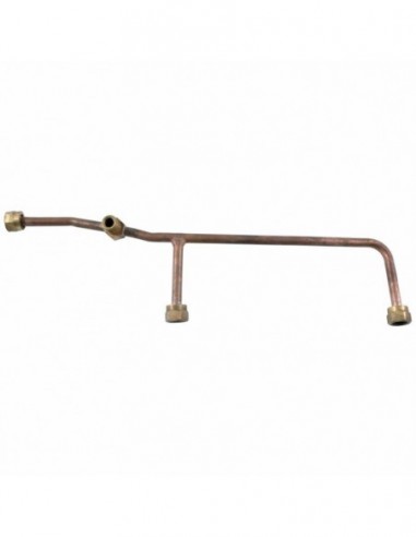 FRACINO MANIFOLD TO FLOWMETER PIPE...