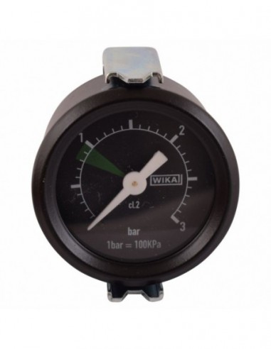 PRESSURE GAUGE BOILER LANNA - ORIGINAL