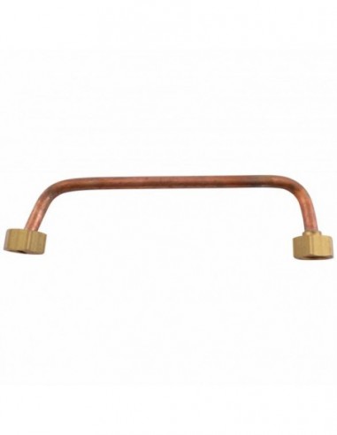 RANCILIO CIRC. RETURN PIPE 10X8 1/2F...