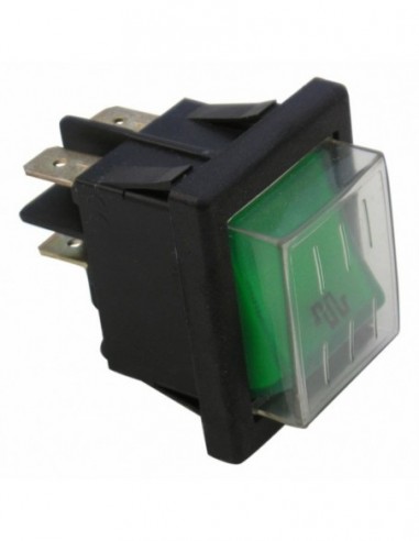 PAVONI SWITCH - ELEMENT GREEN