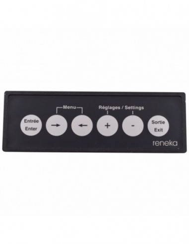 RENEKA VIVA S PROGRAMMING KEYBOARD -...