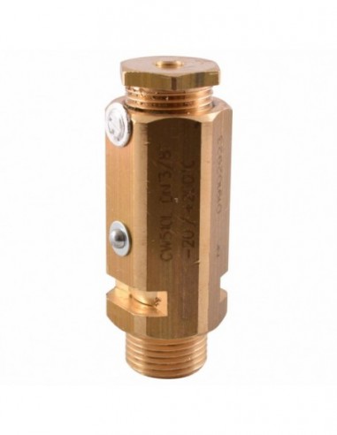 3/8 CARIMALI SAFETY VALVE 1.9 BAR...