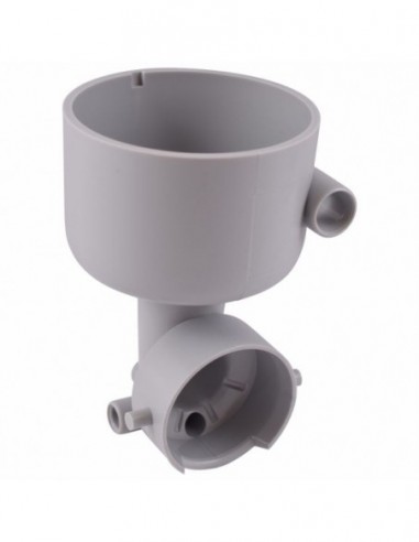 COFFETEK MIXING BOWL AND BODY GREY