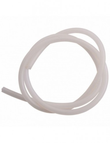SILICONE HOSE 6 X 9MM - TRANSPARENT