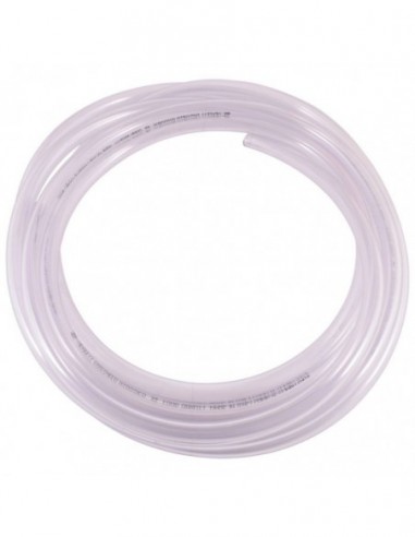 SILICONE HOSE 10 X 14MM - TRANSPARENT...