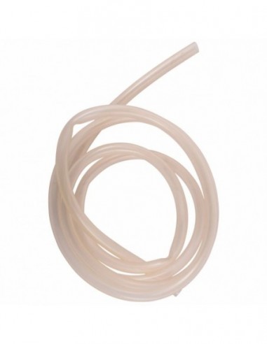 SILICONE HOSE 8 X 11MM - TRANSPARENT...