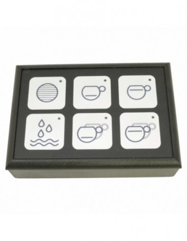 MAGISTER TOUCHPANEL MS-ES - ORIGINAL