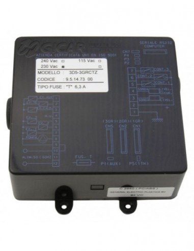 MARZOCCO 2/3 GRP PCB - ORIGINAL