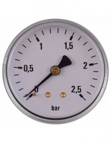 LAVAZZA ROUND PRESSURE GAUGE 2.5 ATM...