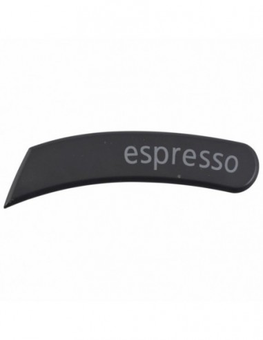RANCILIO GREY PANEL COVER - ORIGINAL