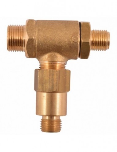 LAVAZZA ADJUSTABLE NON RETURN VALVE -...