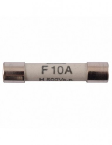 BIANCHI 10AMP QUICKBLOW CERAMIC FUSE...