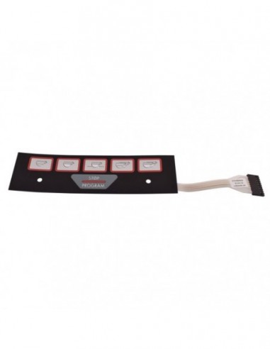 FAEMA MEMBRANE KEY PAD E98/A...