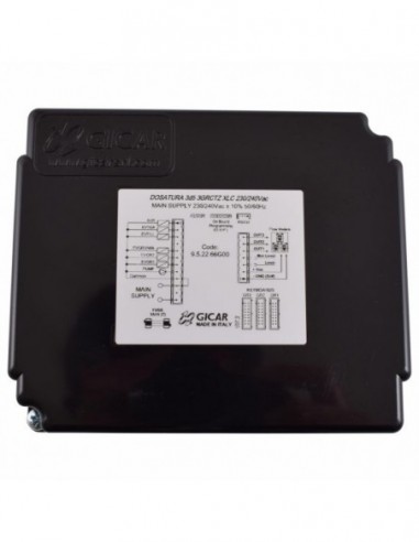 BEZZERA B2000 COMPACT 2GRP PCB -...