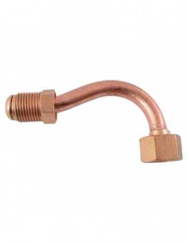 LA SCALA EROICA UPPER L/H GROUP PIPE...