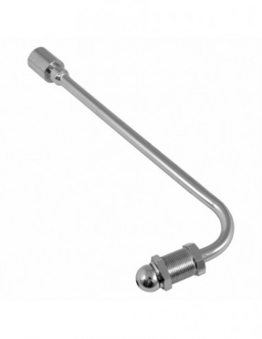 FAEMA E61 WATER TUBE - WITH BEND
