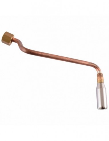 WEGA ORION HOT WATER PIPE - ORIGINAL