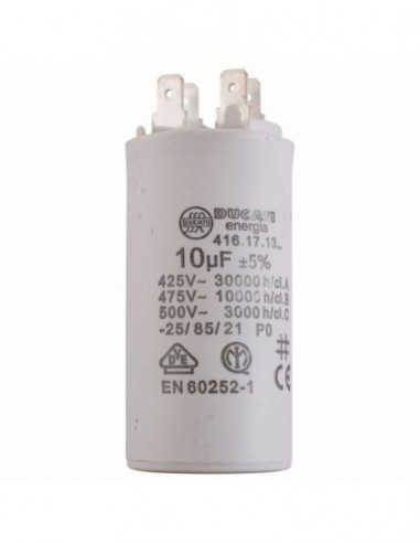 CEADO 10 MF CAPACITOR - ORIGINAL