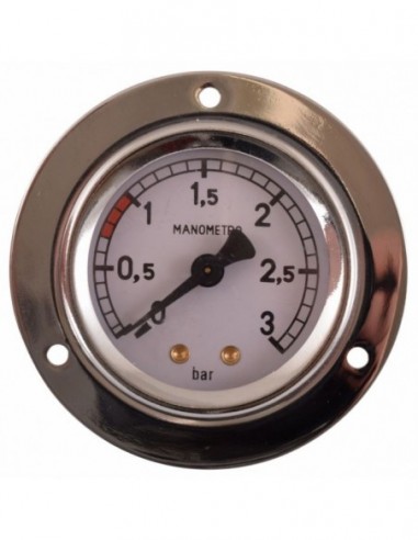 PRESSURE GAUGE BOILER FAEMA E61