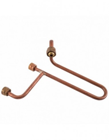 FRACINO 1 GRP SOLENOID TO BOILER PIPE...