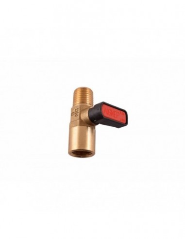 EXPOBAR BOILER DRAIN TAP 1/4M-1/4F -...
