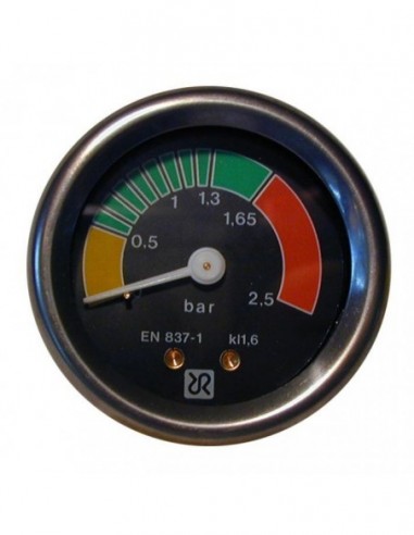 PRESSURE GAUGE BOILER RANCILIO
