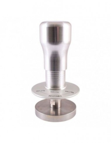 ADJUSTABLE DYNAMETRIC COFFEE TAMPER...