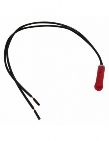 RED NEON DIA 6MM - ORIGINAL