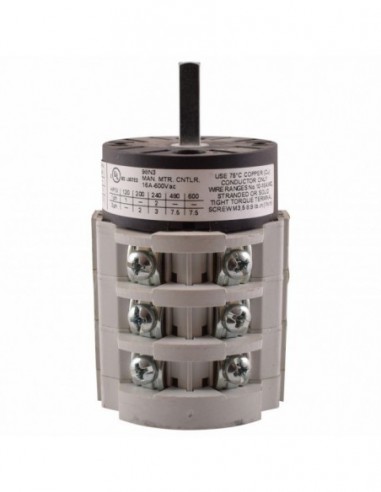 MAINS SWITCH