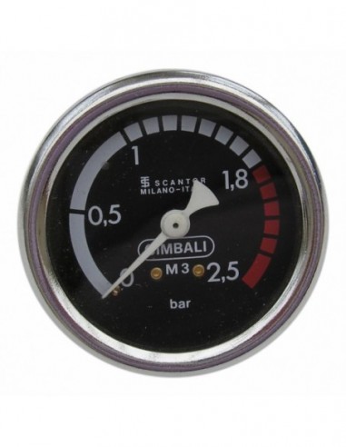 PRESSURE GAUGE BOILER CIMBALI M15