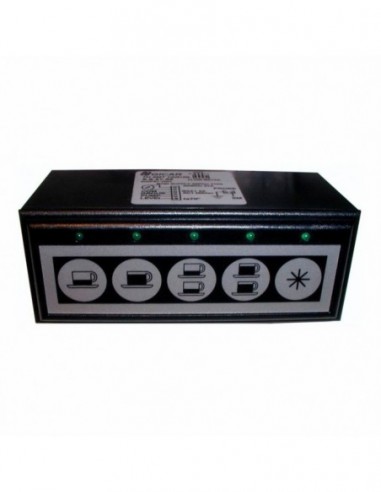 LADRI CLASSIC TOUCHPANEL 6 PIN MIDDLE...