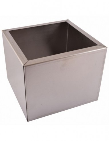 KNOCK OUT BOX HOLDER S/S