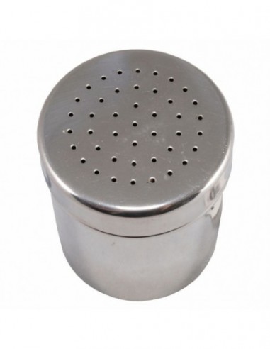 SMALL CHOCOLATE SHAKER - SMALL HOLES