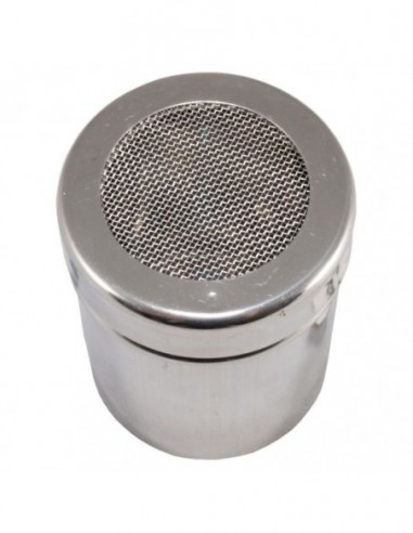 SMALL CHOCOLATE SHAKER - MESH