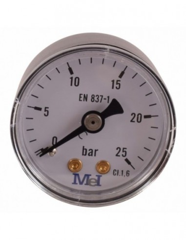 PUMP PRESSURE GAUGE