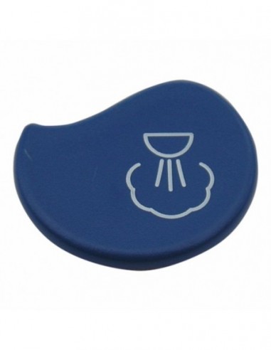 BEZZERA ELLISSE STEAM KNOB LID - BLUE