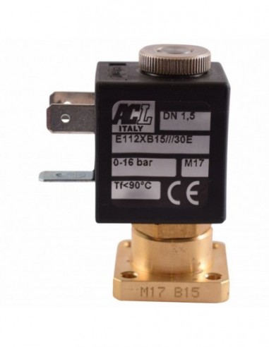 FIORENZATO INLET SOLENOID VALVE -...