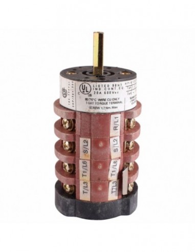 MAINS SWITCH