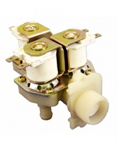 SOLENOID VALVE TRIPLE 230 V INLET ¾ -...