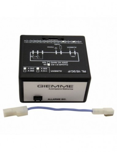 GIEMME WATER LEVEL BOX RL1E/2C/F -...