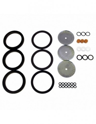 PAVONI BAR T/KIT - 3 GRP
